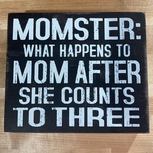 Momster Home Decor